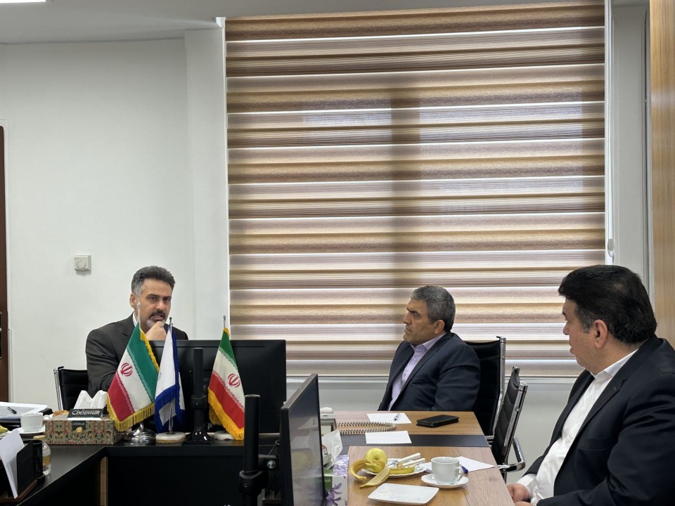 همکاری سیتا و شستا برای ارتقای صادرات و بین‌المللی‌سازی صنعت سیمان